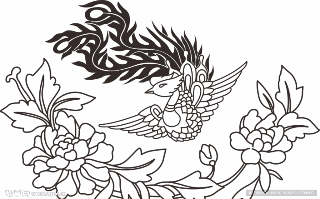 凤纹