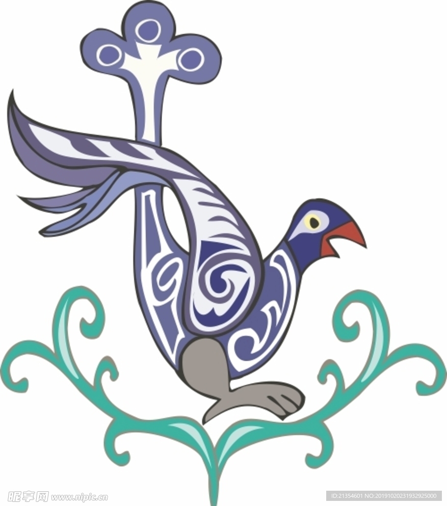 兽纹