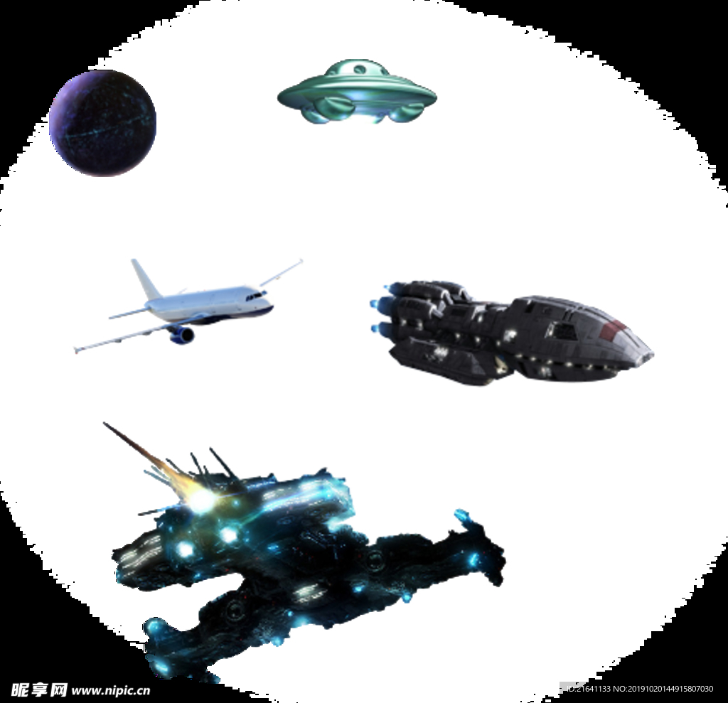 星空素材