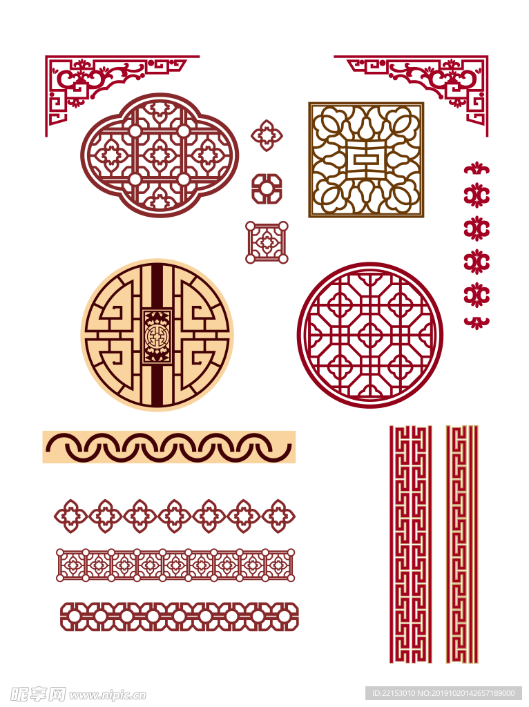 木纹