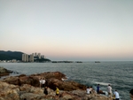 南澳岛黄昏