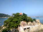 南澳岛金银岛景点
