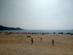 南澳岛 青澳湾 海滩