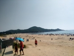 南澳岛 海滩