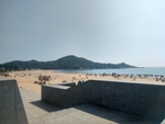 南澳岛 青澳湾