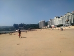 南澳岛 青澳湾 海滩