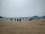 南澳岛 青澳湾 海滩