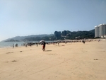 南澳岛 青澳湾 海滩