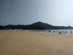 南澳岛 青澳湾 海滩