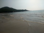 南澳岛 青澳湾 海滩
