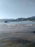 南澳岛的大海