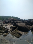 南澳岛海岸礁石