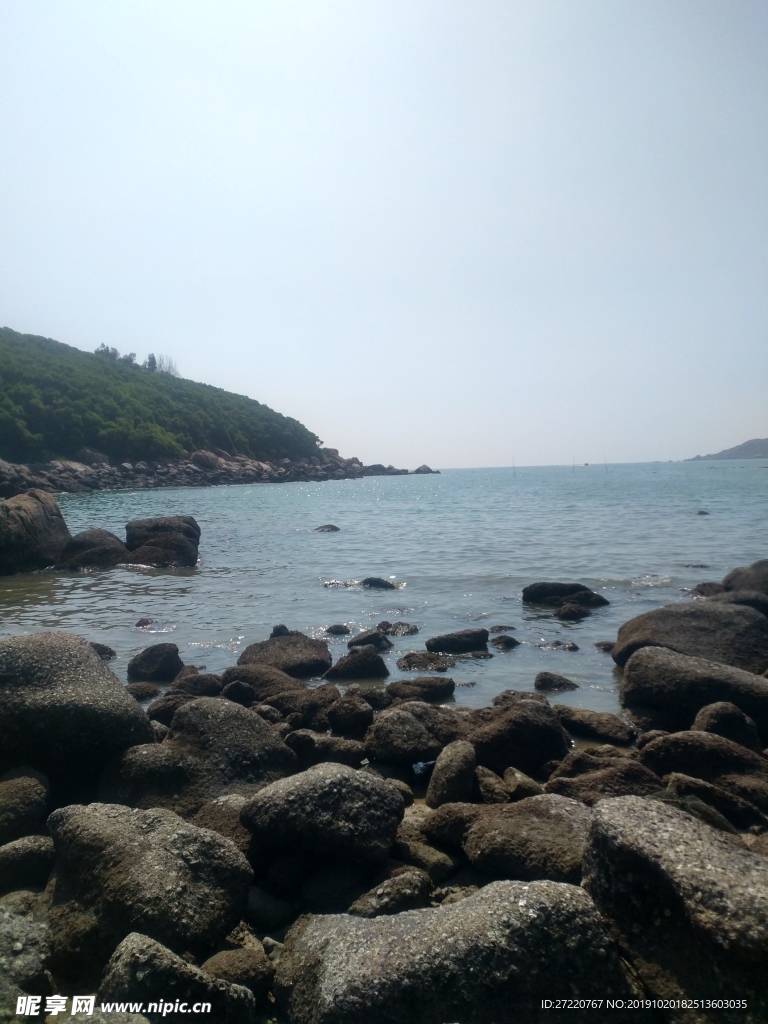 南澳岛海湾