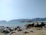 南澳岛海岸