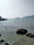 南澳岛的海水