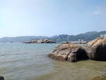 南澳岛海边
