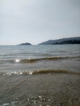 南澳岛的海水