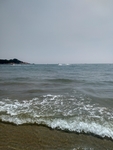 南澳岛的海水