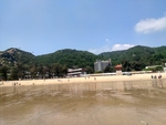 南澳岛青澳湾 的沙滩