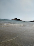 南澳岛的海水