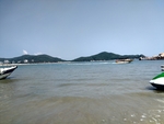 南澳岛大海