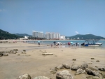 南澳岛沙滩