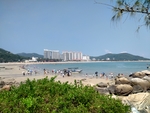 南澳岛青澳湾海景风光