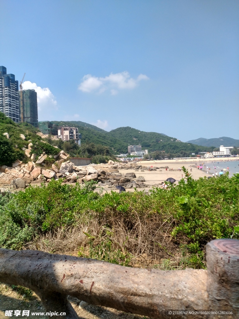 南澳岛 自然风景