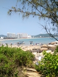 南澳岛青澳湾自然风光