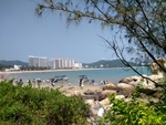 南澳县海景