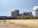 南澳岛青澳湾景色