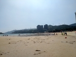 南澳岛 青澳湾 海滩