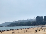 南澳岛 青澳湾沙滩