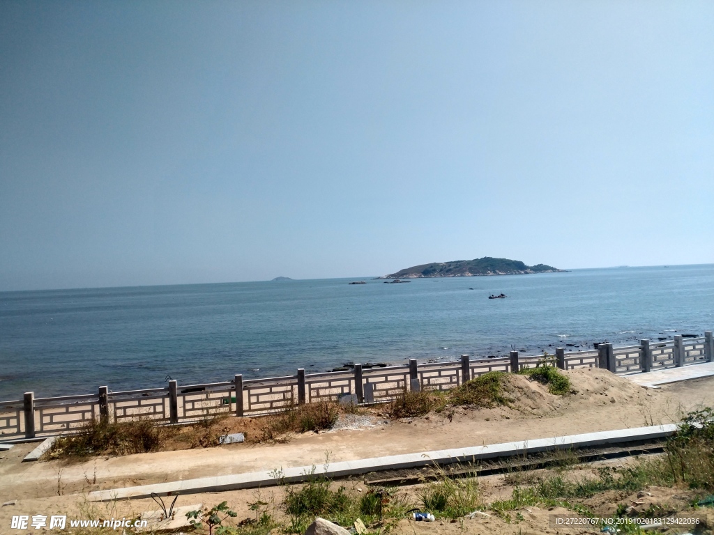 南澳岛
