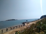 南澳岛海边