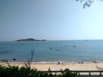 南澳岛海边