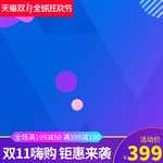 双十一