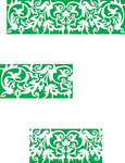 花纹