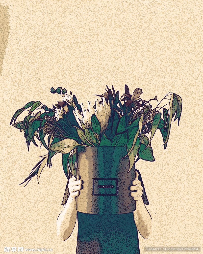 插画