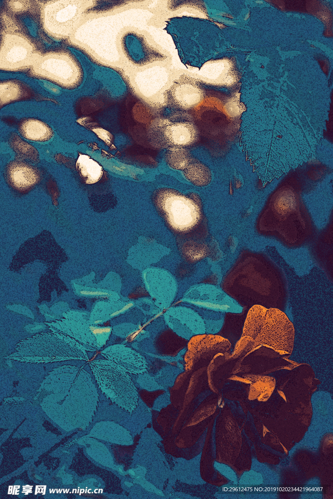 插画