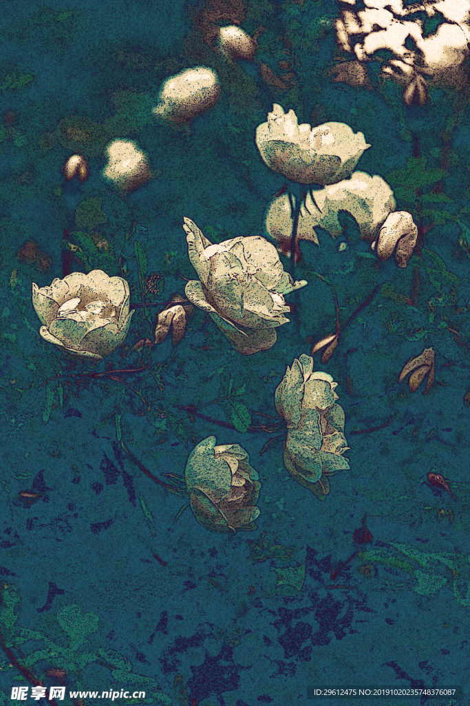 插画
