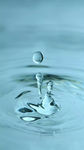 水滴波澜