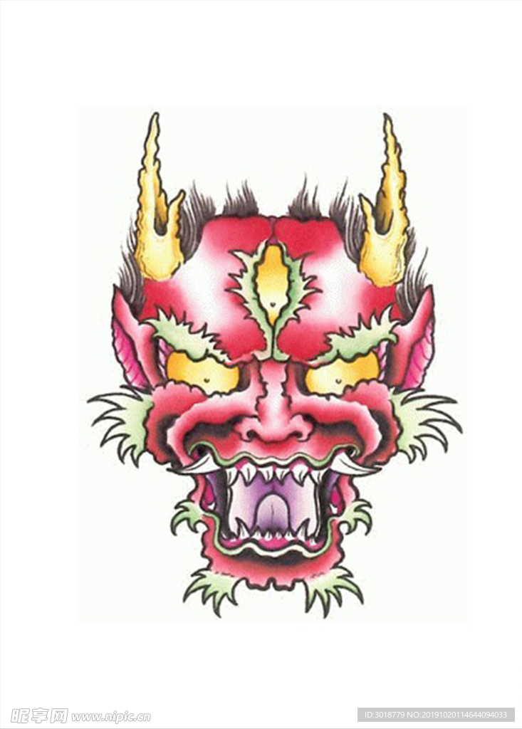 龙