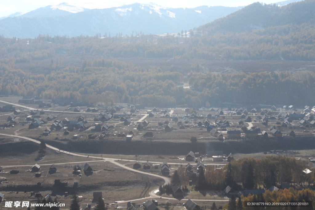 山