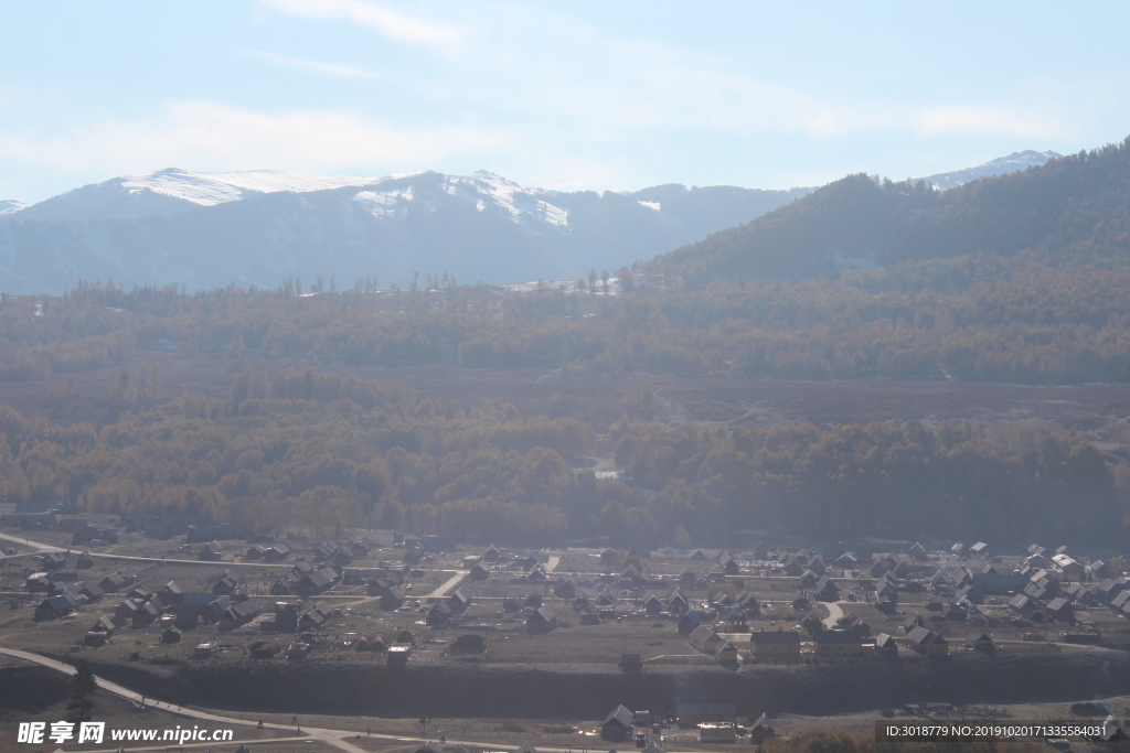 山