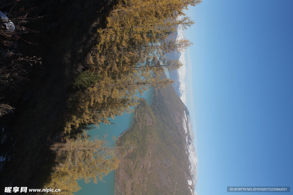 山水