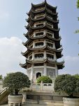 十八罗汉塔