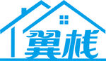 电信翼栈标志