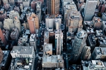 城市航拍
