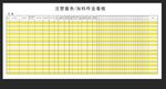 车间看板